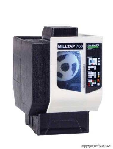 Animated CNC Milling Machine, HO, Viessmann Modellspielwaren 1380