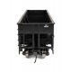 70-Ton AAR 3-Bay Open Hopper - Ready to Run -- Penn Central 461067