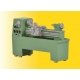 Lathe - Assembled & Decorated -- Green, HO, Kibri 38672