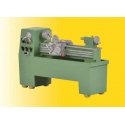 Lathe - Assembled & Decorated -- Green, HO, Kibri 38672