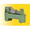 Lathe - Assembled & Decorated -- Green, HO, Kibri 38672