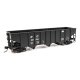 70-Ton AAR 3-Bay Open Hopper - Ready to Run -- Penn Central 461104