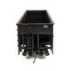 70-Ton AAR 3-Bay Open Hopper - Ready to Run -- Penn Central 461104