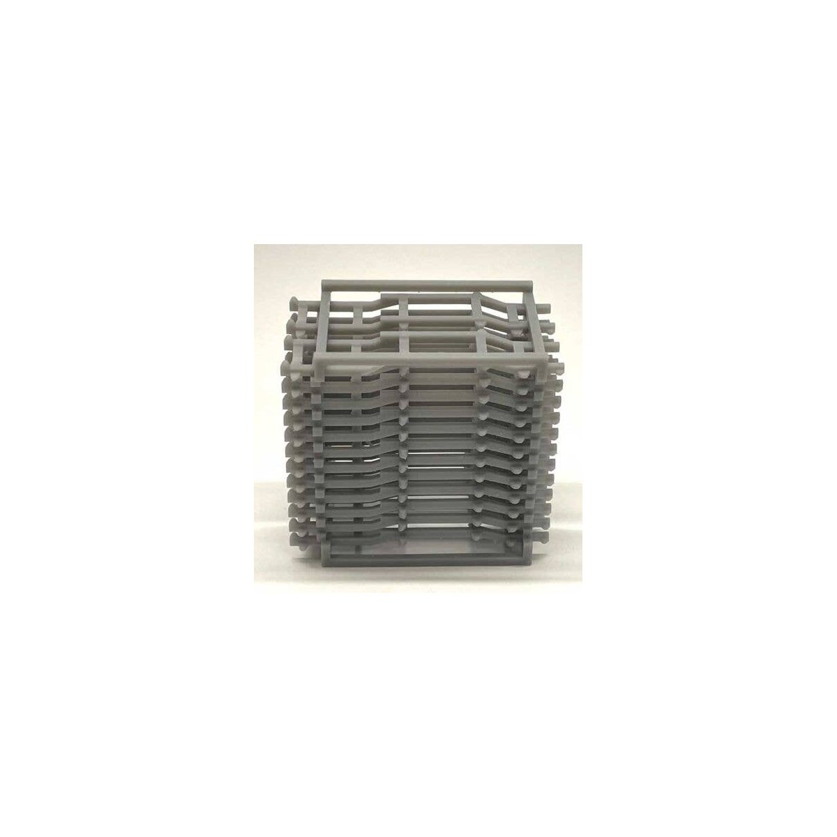 Truck Frame Load -- Fits Gondolas or Flatcars, Unpainted 3-D Print pkg(2), S, Phoenix Precision Models 32634