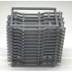 Truck Frame Load -- Fits Gondolas or Flatcars, Unpainted 3-D Print pkg(2), S, Phoenix Precision Models 32634