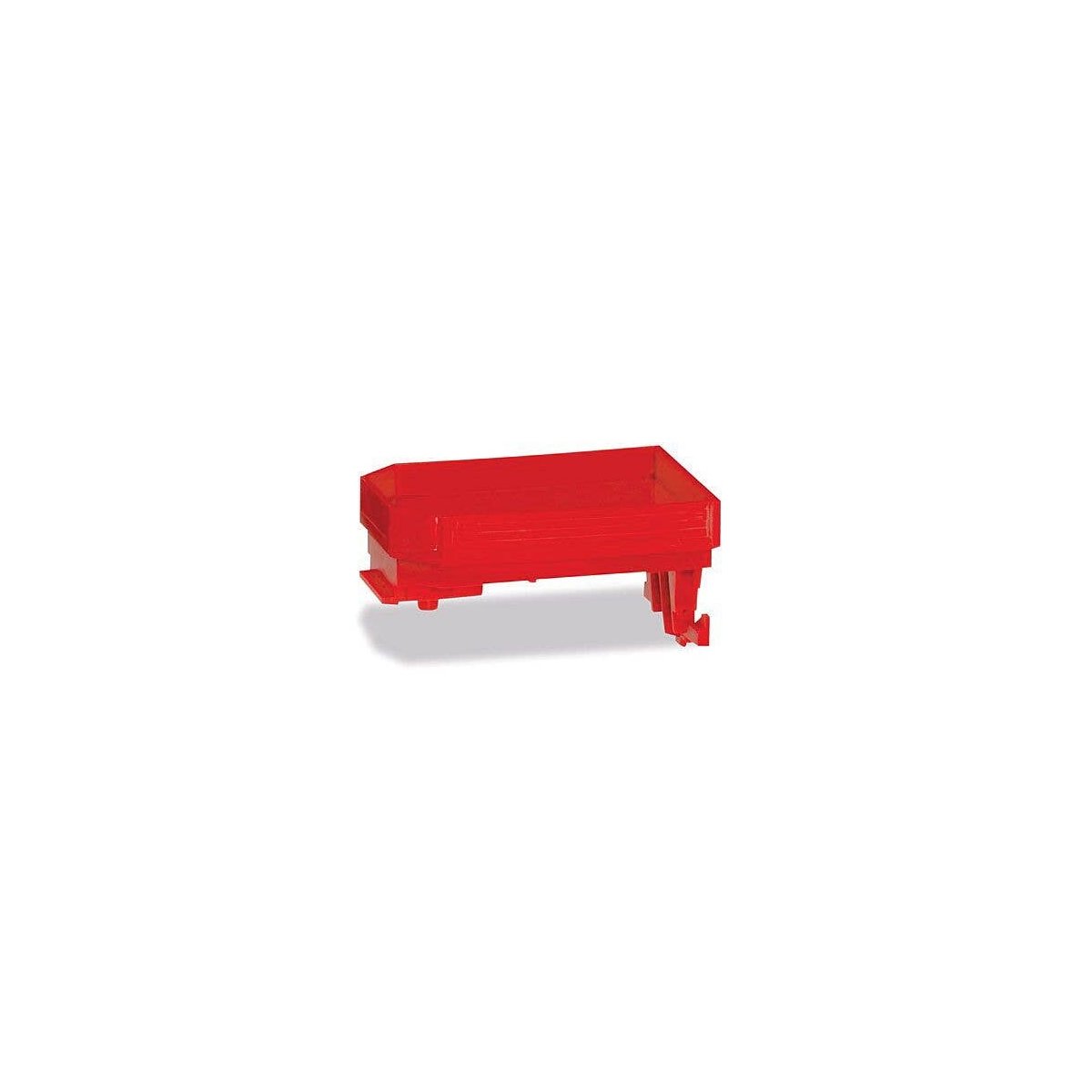 Weight Box for Goldhofer Trailer -- pkg(2), HO, Herpa Models 53716