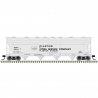 ACF 5250 Covered Hopper - Ready to Run - Master(R) Plus -- Cities Service Company 54864 (gray, black, green)