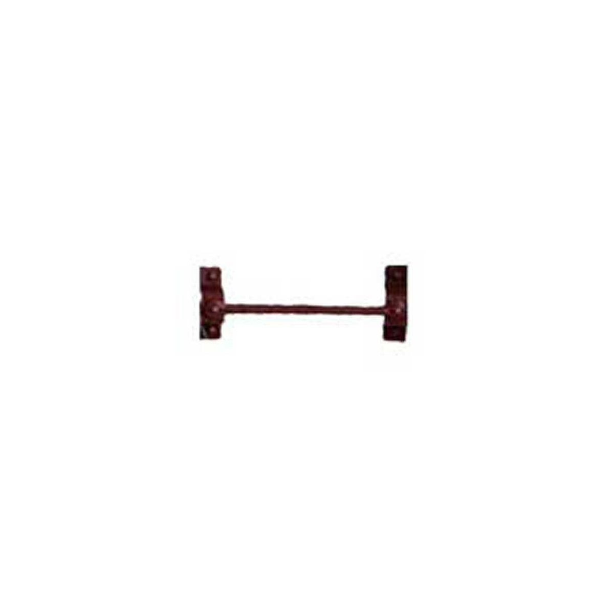 Side Grab Irons -- Red Oxide pkg(16), HO, Kadee Quality Products 2250
