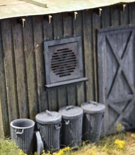 Window Vent Fans -- Kit pkg(8), O, Bar Mills LLC 4034