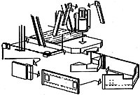 Plow Conversion -- for Jordan Spreader, HO, Custom Finishing 317