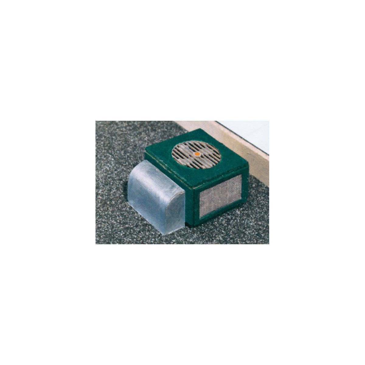 Central Air Conditioner Unit -- Kit pkg(4), N, Blair Line 1705