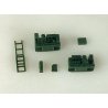 Vehicle Accessories -- Diesel Parts on Skids, HO, Trident Miniatures 96010