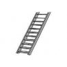 Styrene Stairway -- 12′ 30.5cm, G, Plastruct Inc 90667
