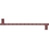 50′ Apex Running Board -- Boxcar Red, HO, Kadee Quality Products 2011