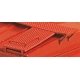 40′ Morton-Style Running Boards -- Red Oxide 1 Pair, HO, Kadee Quality Products 2005