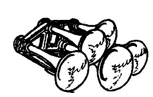 Leslie Style Horn -- RS-5T Five Chime, HO, Custom Finishing 225