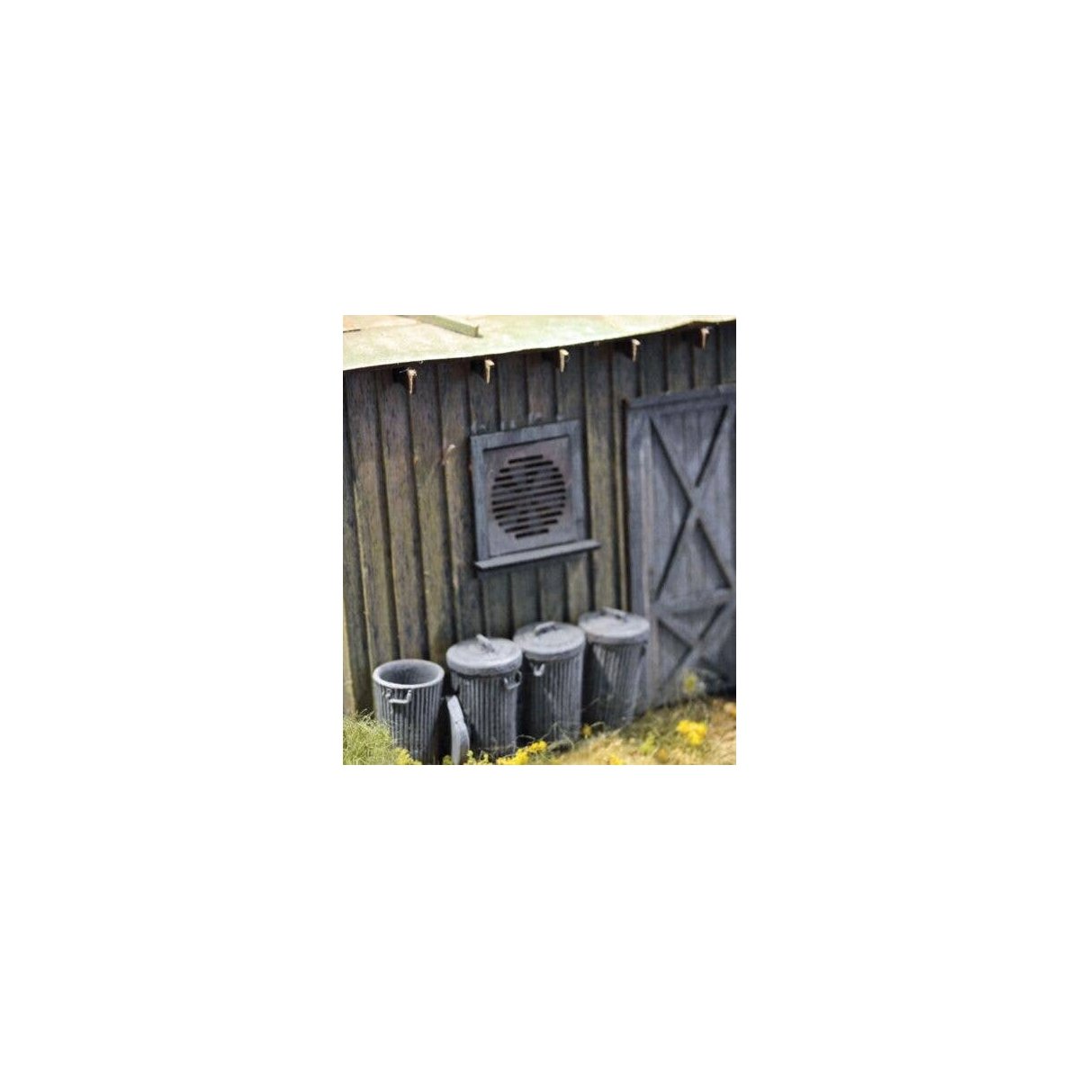 Window Vent Fans -- Kit pkg(8), HO, Bar Mills LLC 2015