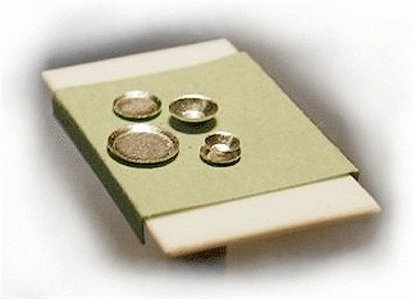 20-Piece Service for 4 -- 4 Each: 12′ Dinner Plate, Side Plate, Soup/Salad Bowl, Cups & Saucer, HO, Ngineering N703020