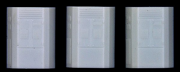 Reefer Units pkg(3) -- For Trailer or Straight Truck, HO, Herpa Models 5369