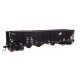 50′ 100-Ton 4-Bay Hopper - Ready to Run -- Chicago & North Western(TM) 63614