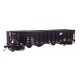 50′ 100-Ton 4-Bay Hopper - Ready to Run -- Chicago & North Western(TM) 63614