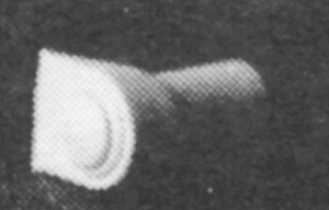 Diesel Class Lights -- Early EMD GP7/9/18/20 & SD24 pkg(6), HO, Detail Associates 1017