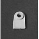 Lift Rings -- Flat - Mounts on Pilot Beam pkg(8), HO, Detail Associates 1103