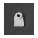 Lift Rings -- Flat - Mounts on Pilot Beam pkg(8), HO, Detail Associates 1103