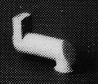 Spark Arrestors - MILW Type pkg(2) -- SW Switchers, HO, Detail Associates 2105