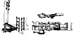 Detail Set -- Hydra-Cushion Car Kit, HO, Cal Scale 301