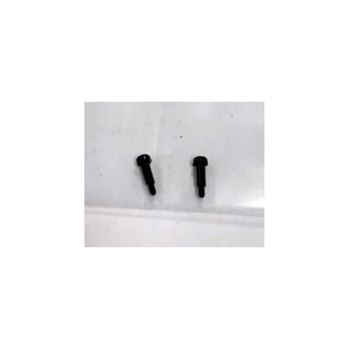 Exhaust Stack Detail Parts pkg(2) -- for 20th Century Limited / Hiawatha Dining Cars, N, Kato USA Inc 805633