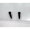 Exhaust Stack Detail Parts pkg(2) -- for 20th Century Limited / Hiawatha Dining Cars, N, Kato USA Inc 805633