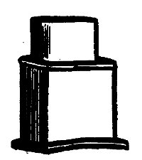 Stack -- Extended Height Turbo Cooled Exhaust, HO, Custom Finishing 269