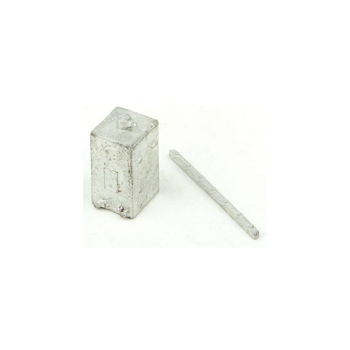 Lubrication Cabinet -- Two-Handled Door, HO, Custom Finishing 295