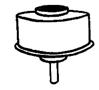 Spark Arrestors -- Large, Round Style, HO, Custom Finishing 131