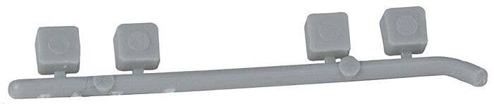 Intermodal Details -- Connector Bins pkg(4), HO, Detail Associates 6231