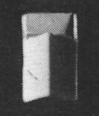 Rear Light Brackets -- SP Late GPs & SDs pkg(2), HO, Detail Associates 1021