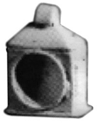 Headlights -- Square, Oil Type, N, Detail Associates 8006