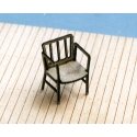 Captain′s Chairs Kit, HO, B.T.S. 23017