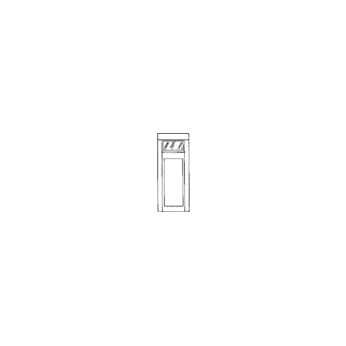 Doors -- Solid Panel pkg(4), HO, Alexander Scale 2407