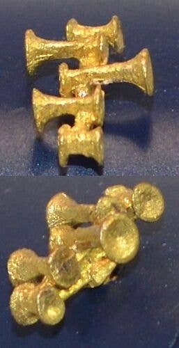 Nathan K5 Air Horn K5LR23, HO, Cal Scale 650