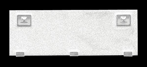 Extended Range Doors pkg(9) -- GP40, HO, Cannon & Company 1805