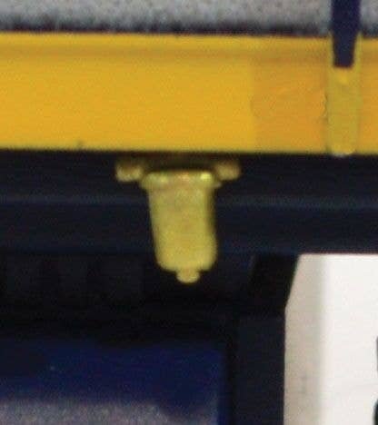 Oil Filter 6 inch, HO, Cal Scale 663