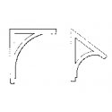 Eave & Gable Brace, O, Grandt Line Products Inc 3516