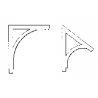 Eave & Gable Brace, O, Grandt Line Products Inc 3516