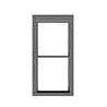 1/1 Double-Hung Window pkg(12), HO, Tichy Train Group 8237