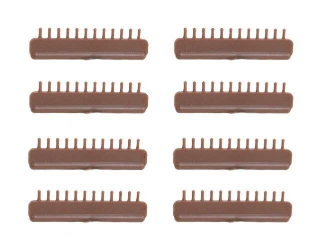 .04′ Diameter Conical Head Rivet -- pkg(96), HO, Tichy Train Group 8265