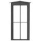 Durango Station 2 Over 2 Double-Hung Window -- 36 x 87` Scale, .44 x .1` Opening pkg(8), HO, Tichy Train Group 8301