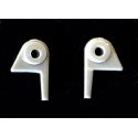 EMD Lifting Lugs for E & F Units 2 Pair -- Rear, HO, Hi-Tech Details 6019