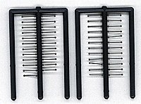 Ladder Rungs pkg(48) -- 18′, HO, Tichy Train Group 3062